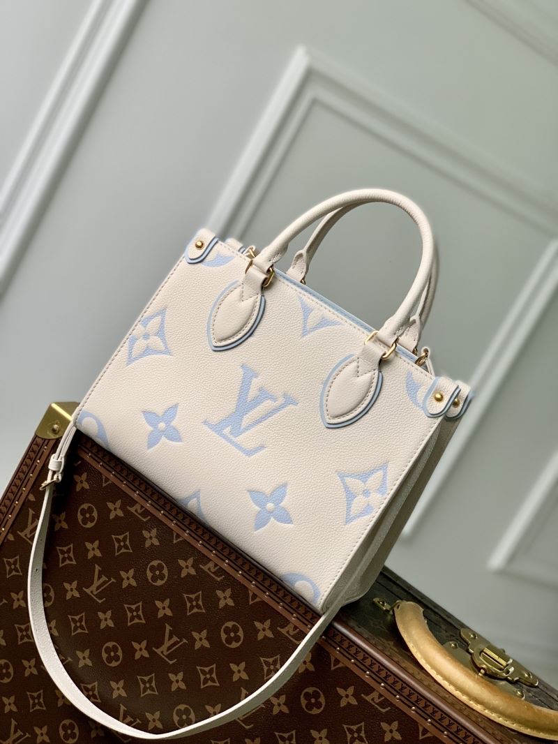 LV Top Handle Bags